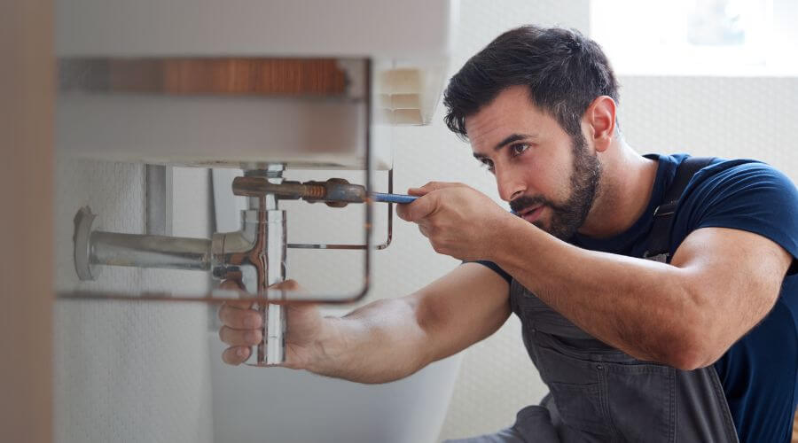 Professional water heater installation services in Ashley, IL